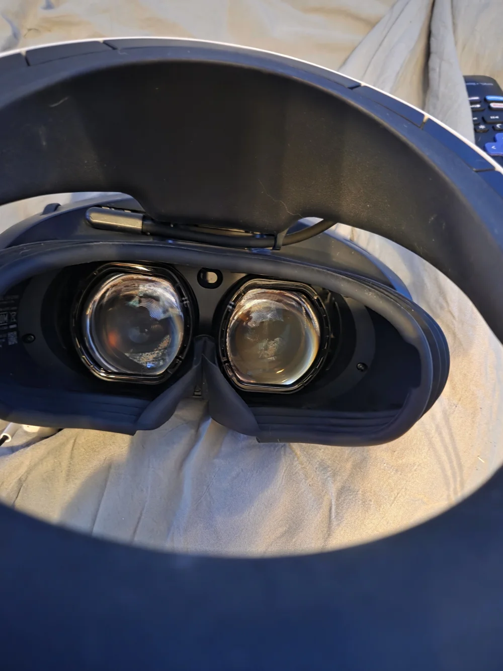 Sony VR Headset - White